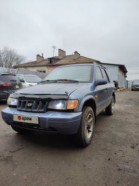 SUV   Kia Sportage 2004 , 405000 , 