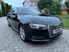  Audi A4 2017 , 1950000 , 