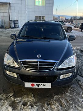 SUV   SsangYong Kyron 2014 , 700000 , 