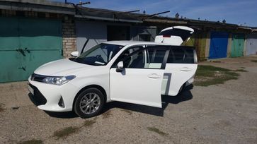  Toyota Corolla Fielder 2018 , 1490000 , 