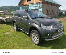  Pajero Sport, 2010