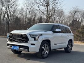 SUV   Toyota Sequoia 2023 , 12800000 , 