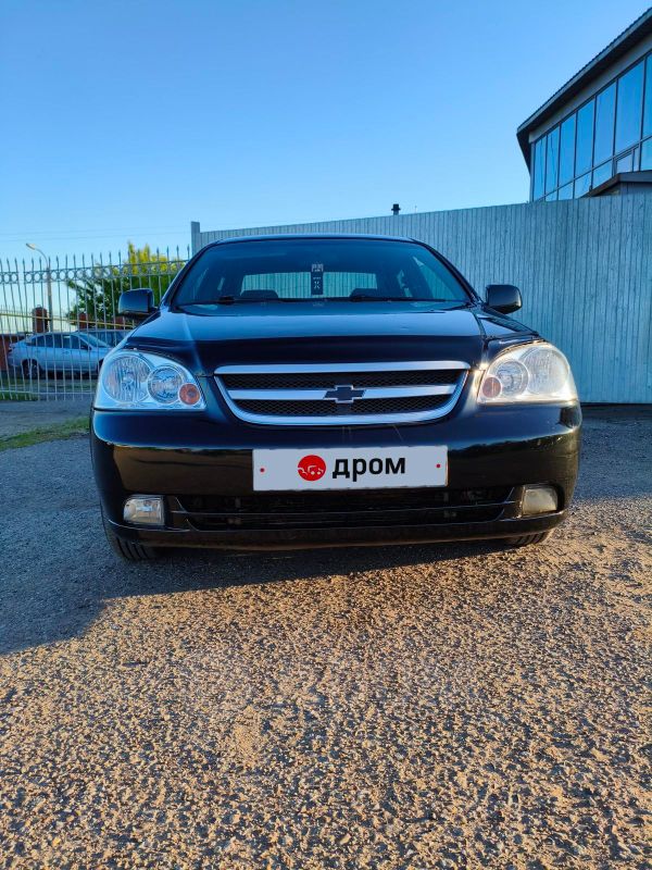  Chevrolet Lacetti 2010 , 555000 , 
