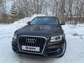 SUV   Audi Q5 2014 , 2150000 , 