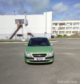  Hyundai Getz 2009 , 575000 , 