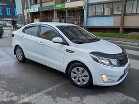  Kia Rio, 2013