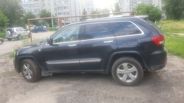 SUV   Jeep Grand Cherokee 2011 , 2200000 , 