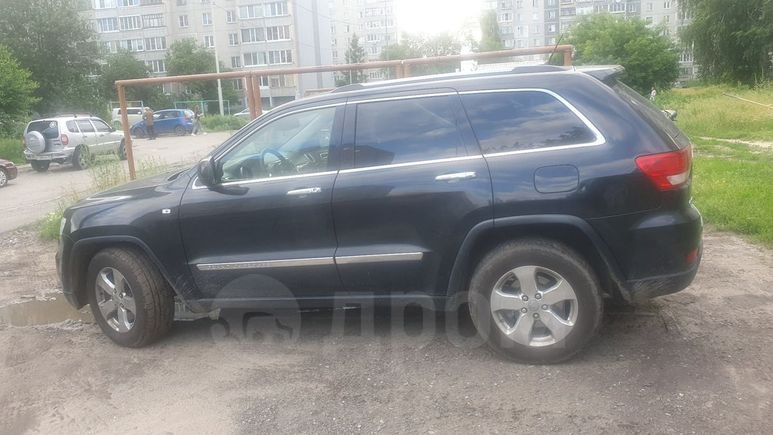 SUV   Jeep Grand Cherokee 2011 , 2200000 , 