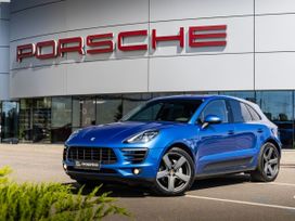 SUV   Porsche Macan 2015 , 3200000 , -