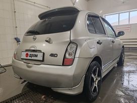  Nissan March 2003 , 255000 , 