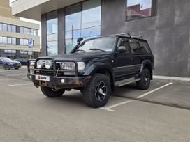 SUV   Toyota Land Cruiser 1996 , 1700000 , 