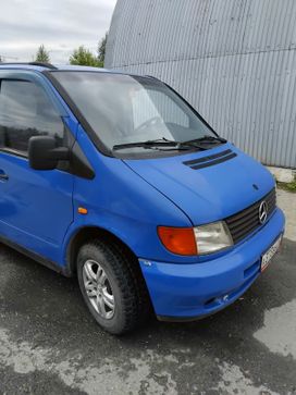    Mercedes-Benz Vito 1996 , 520000 , 