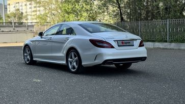  CLS-Class, 2016