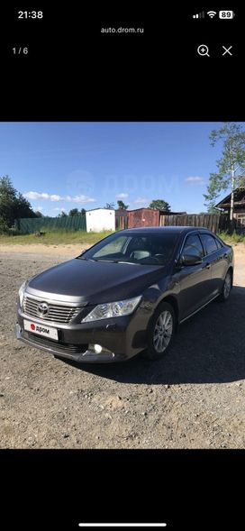  Toyota Camry 2013 , 1700000 , 