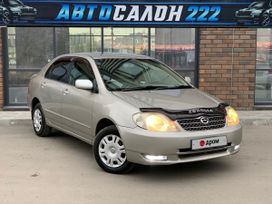  Toyota Corolla 2001 , 599000 , 