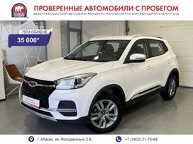 SUV   Chery Tiggo 4 2020 , 1185000 , 