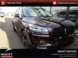 SUV   Lincoln Aviator 2023 , 10344000 , 