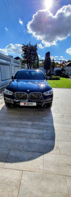  BMW X4, 2018