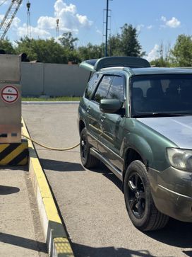 SUV   Subaru Forester 2007 , 880000 , 