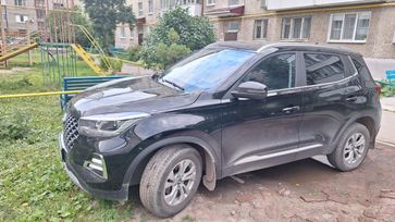 SUV   Chery Tiggo 4 Pro 2024 , 1640000 , 