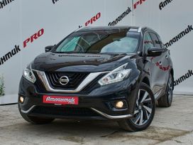 SUV   Nissan Murano 2016 , 2650000 , 