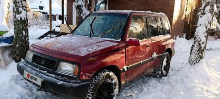 SUV   Suzuki Escudo 1993 , 400000 , -
