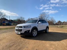 SUV   Chevrolet Captiva 2014 , 1450000 , 