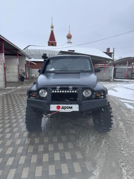 Внедорожник 3 двери ТагАЗ Тагер 2010 года, 999999 рублей, Краснодар