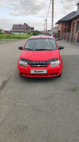  Chevrolet Aveo 2007 , 455000 , 
