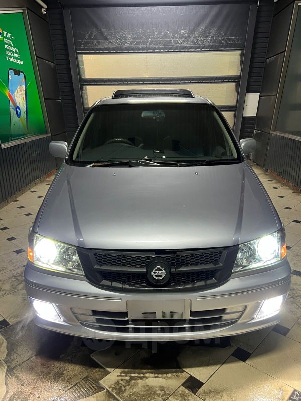    Nissan Presage 1998 , 520000 , 