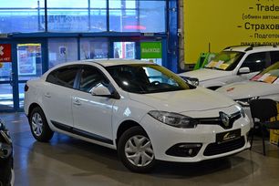  Renault Fluence 2014 , 1049000 , 