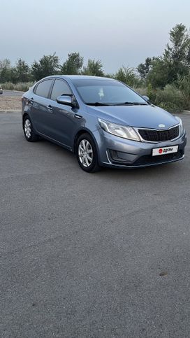  Kia Rio 2013 , 850000 , --