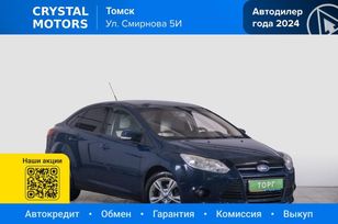  Ford Focus 2014 , 859000 , 