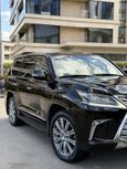 SUV   Lexus LX570 2017 , 8850000 , 