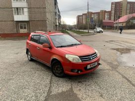  Geely MK Cross 2014 , 125000 , 