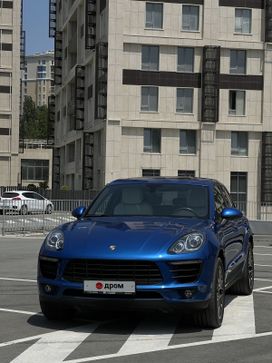 Macan, 2015