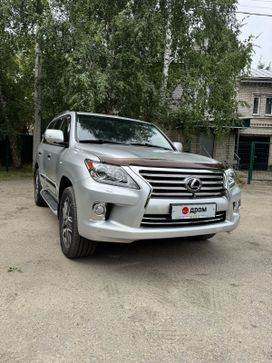SUV   Lexus LX570 2011 , 4100000 , 