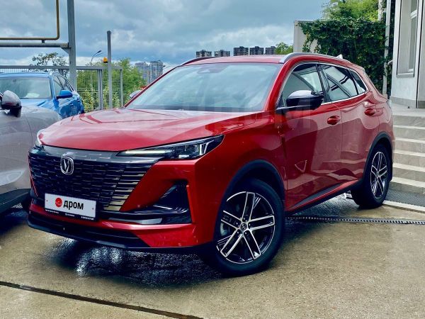 SUV   Changan CS55 Plus 2023 , 2250000 , 