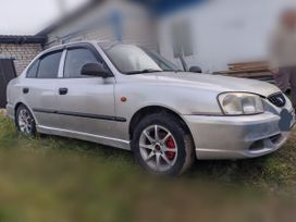  Hyundai Accent 2003 , 300000 , 