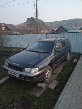  Toyota Caldina 1993 , 800000 , -