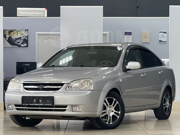  Chevrolet Lacetti 2009 , 455000 , 