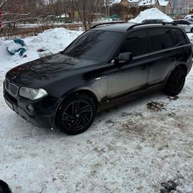 SUV   BMW X3 2008 , 1160000 , 