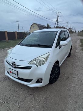  Toyota Ractis 2011 , 800000 , 
