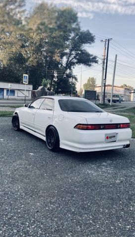 Toyota Mark II 1993 , 450000 , 