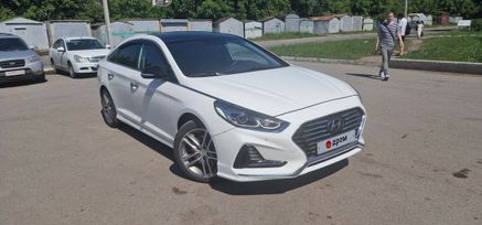  Hyundai Sonata 2018 , 1550000 , 
