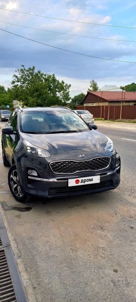 SUV   Kia Sportage 2021 , 2300000 , 