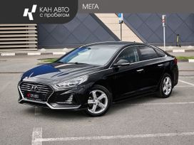  Hyundai Sonata 2019 , 1861000 , 