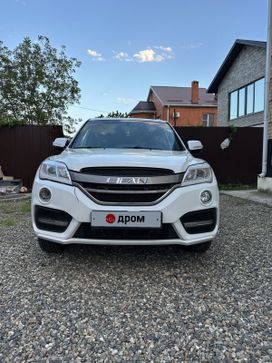SUV   Lifan X60 2016 , 750000 , 