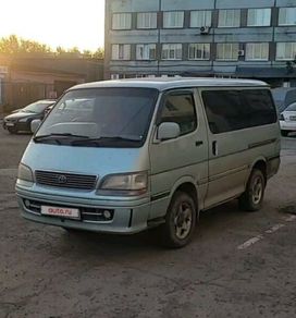    Toyota Hiace 1999 , 750000 , 