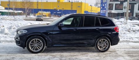 SUV   BMW X3 2019 , 4400000 , 